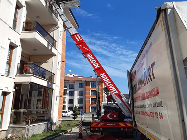 Düzce Bilgin Nakliyat