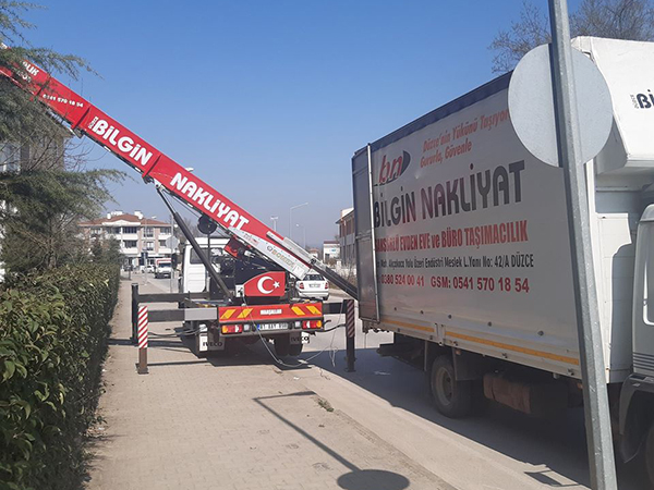 Düzce Bilgin Nakliyat