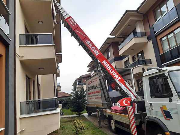 Düzce Bilgin Nakliyat