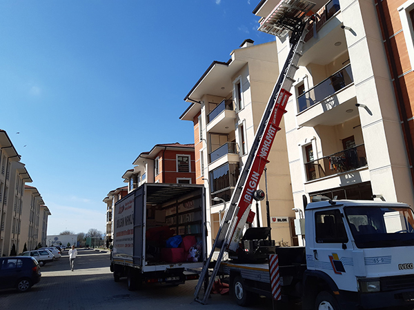 Düzce Bilgin Nakliyat
