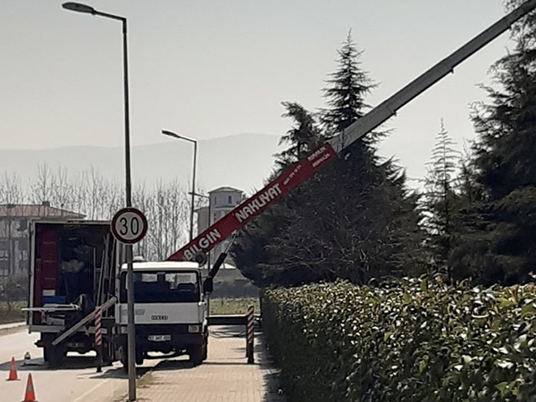 Düzce Bilgin Nakliyat