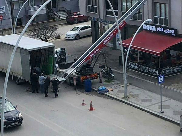 Düzce Bilgin Nakliyat
