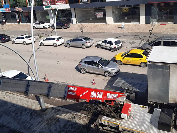 Düzce Bilgin Nakliyat