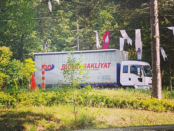 Düzce Bilgin Nakliyat