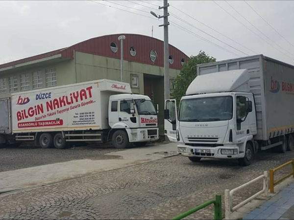 Düzce Bilgin Nakliyat