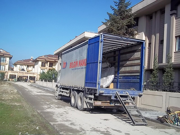 Düzce Bilgin Nakliyat