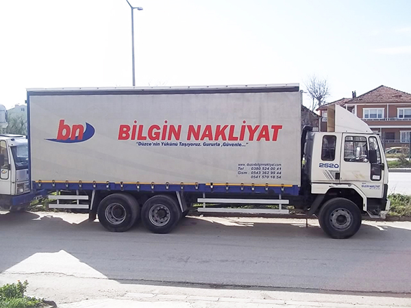Düzce Bilgin Nakliyat
