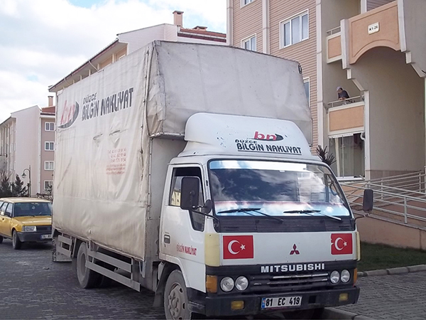 Düzce Bilgin Nakliyat