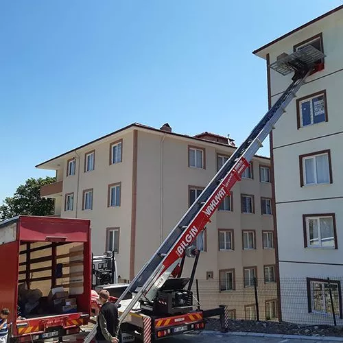 bilgin nakliyat asansör